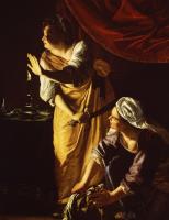 Judith and Her Maidservant