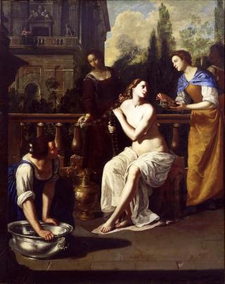 David and Bathsheba