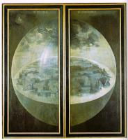 The Garden of Earthly Delights (Exterior Panel)