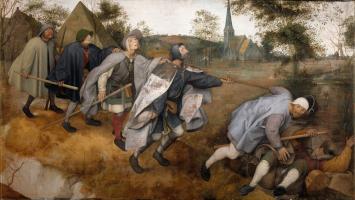 Parable of the Blind