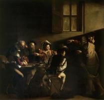 The Calling of Saint Matthew