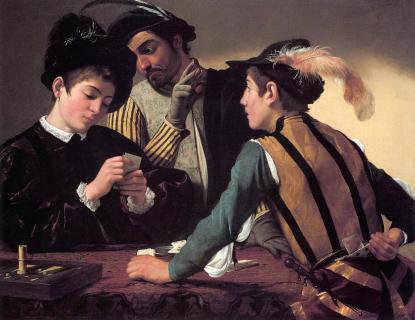 The Cardsharps