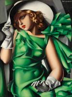 Les Jeune Fille Aux Gant