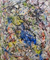 Reflection of the Big Dipper