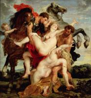 The Rape of the Daughters of Leucippus