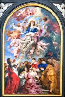 The Assumption of the Virgin