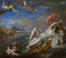 The Rape of Europa