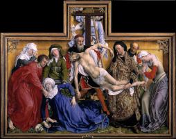 The Descent from the Cross