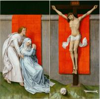 Crucifixion Diptych