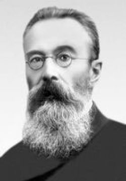 Nikolai Rimsky-Korsakov