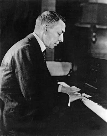 Sergei Rachmaninov