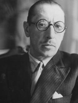 Igor Stravinsky