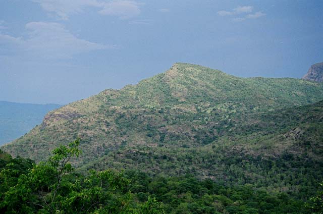 Left side of the road Left side of the road