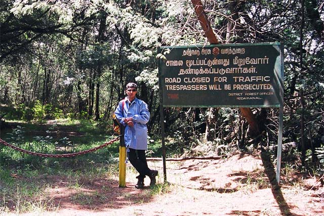 Road Closed Road Closed