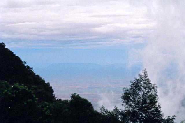 Fog Shot 1 Fog Shot 1