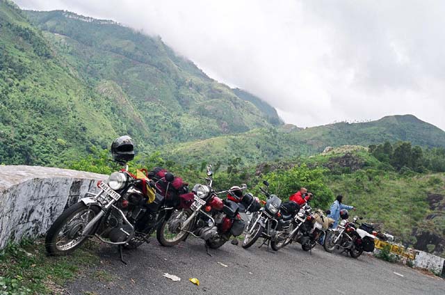 Kodai-Ooty Kodai-Ooty