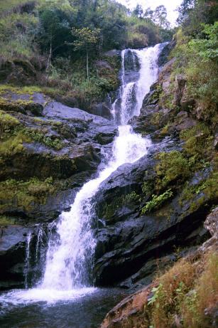 Irpu Falls Irpu Falls