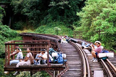 THE Bridge THE Bridge