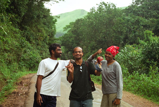 BC, Ujjal and Archana